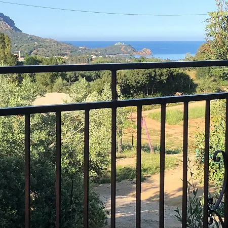 Amatore Сasa de vacaciones Tertenìa