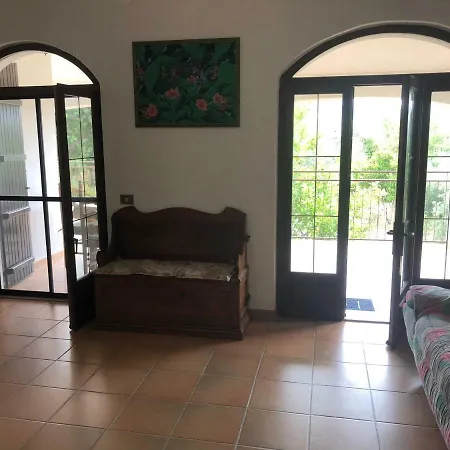 Amatore Сasa de vacaciones Tertenìa